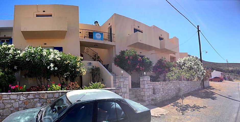 Eugenia travasarou sea view appartments