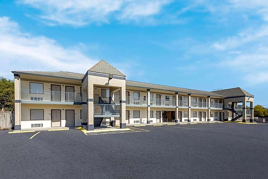 Rodeway Inn Ardmore I-65