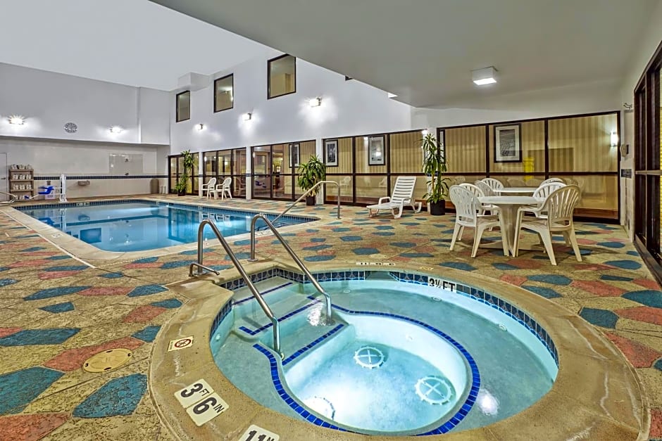 Hampton Inn Detroit/Belleville-Airport Area