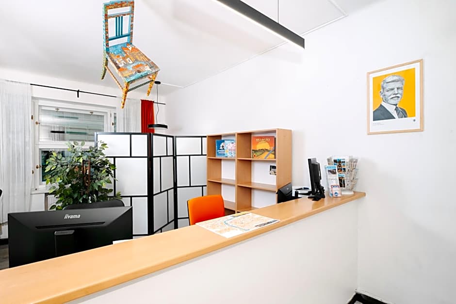 Benedikt City Center Hostel – Prague, NY