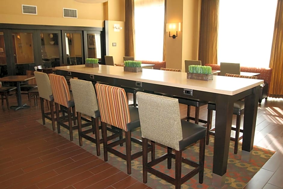 Hampton Inn & Suites Oxford-Anniston
