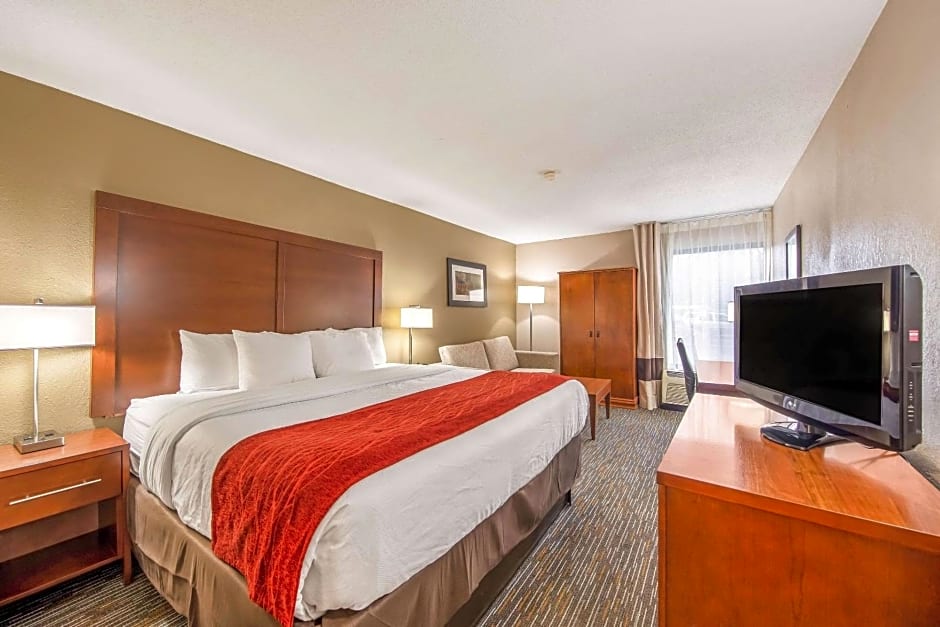 Comfort Inn Greenville - Haywood Mall