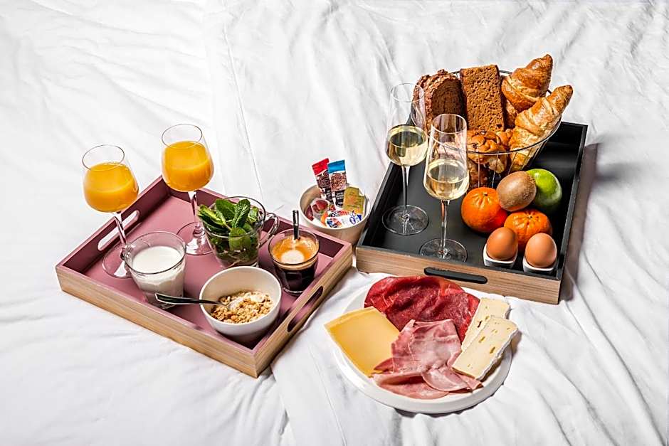 Boutique hotel Box 5