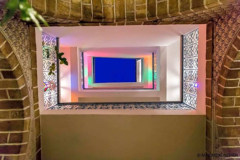 Hôtel Emeraude Essaouira