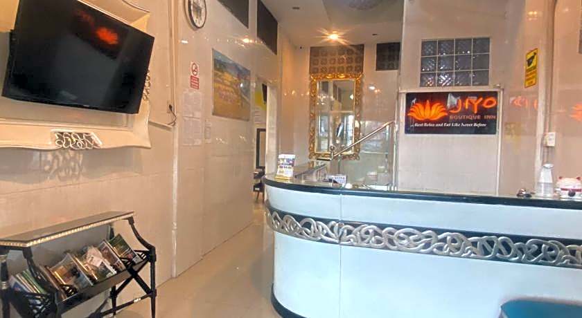 Jiyo Boutique Hotel