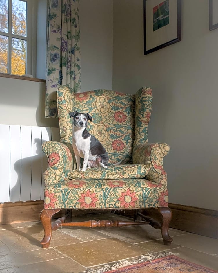 The Rear of the Plough,Everdon.