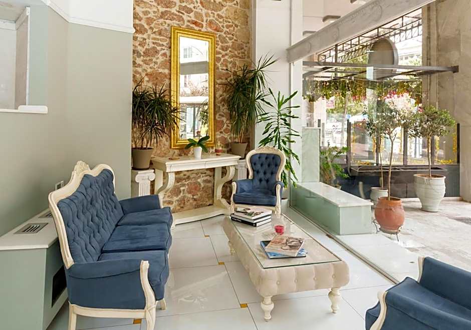 Acropolian Spirit Boutique Hotel