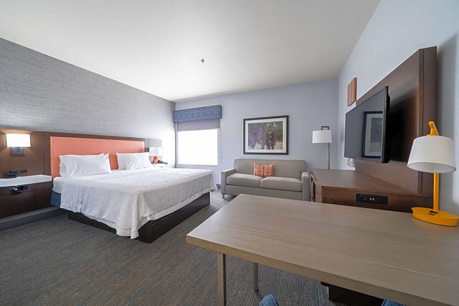 Hampton Inn By Hilton And Suites Modesto-Salida, Ca