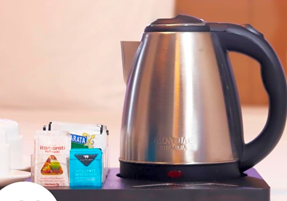 Hotel Adrianópolis All Suites