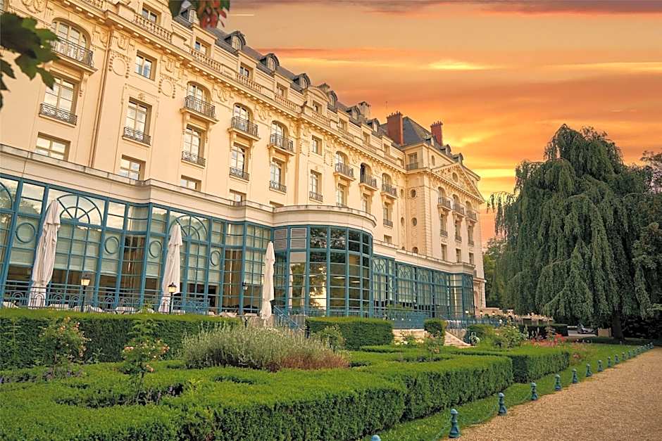 Trianon Palace Versailles, A Waldorf Astoria By Hilton Hotel