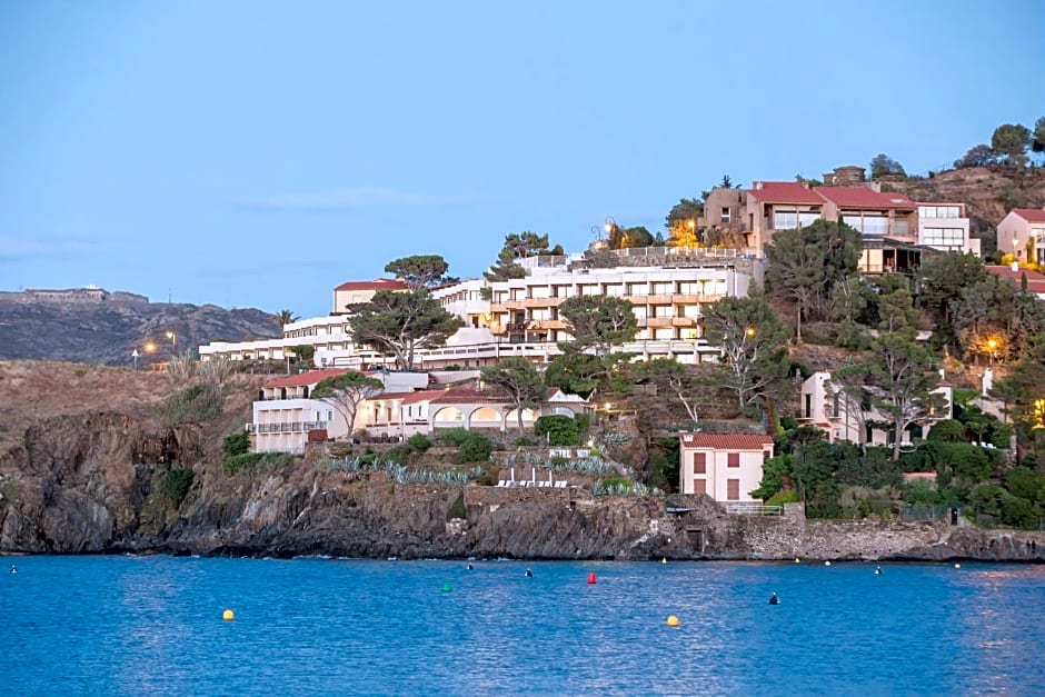 Residence Pierre & Vacances Les Balcons de Collioure