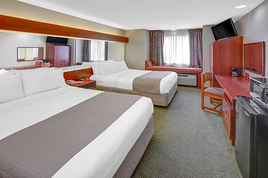 Microtel Inn & Suites By Wyndham Hattiesburg