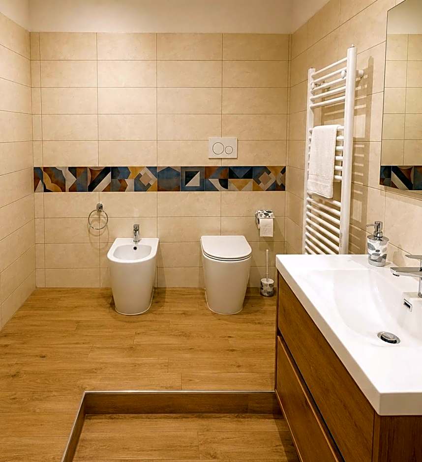 Madreperla Rooms