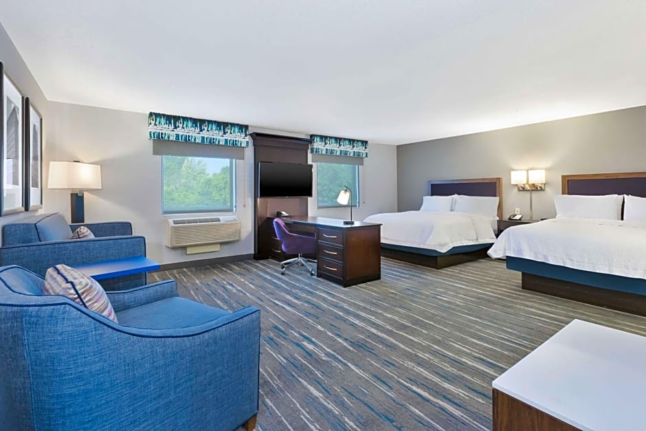 Hampton Inn By Hilton And Suites Flint Grand Blanc