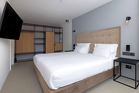 Deluxe One-Bedroom Apartment