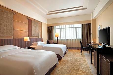 Deluxe Twin Bed Room
