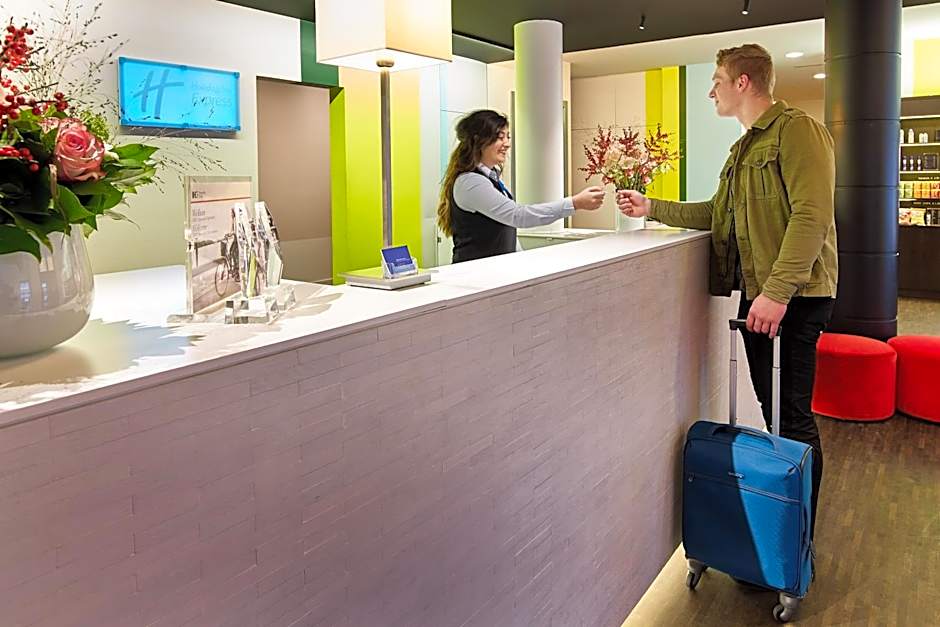 Holiday Inn Express Hasselt By IHG