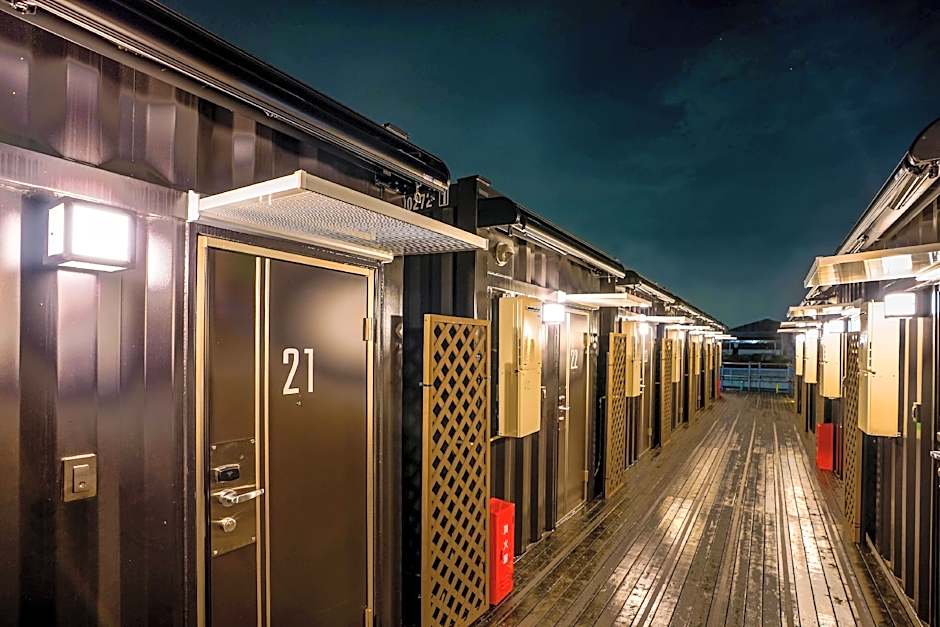 Hotel R9 The Yard Tatebayashi Shinsakae