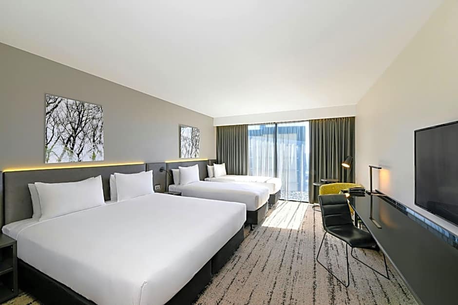 Courtyard by Marriott Brisbane South Bank
