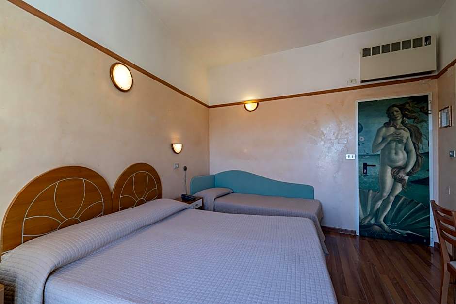 Hotel Britannia Rimini Marina centro