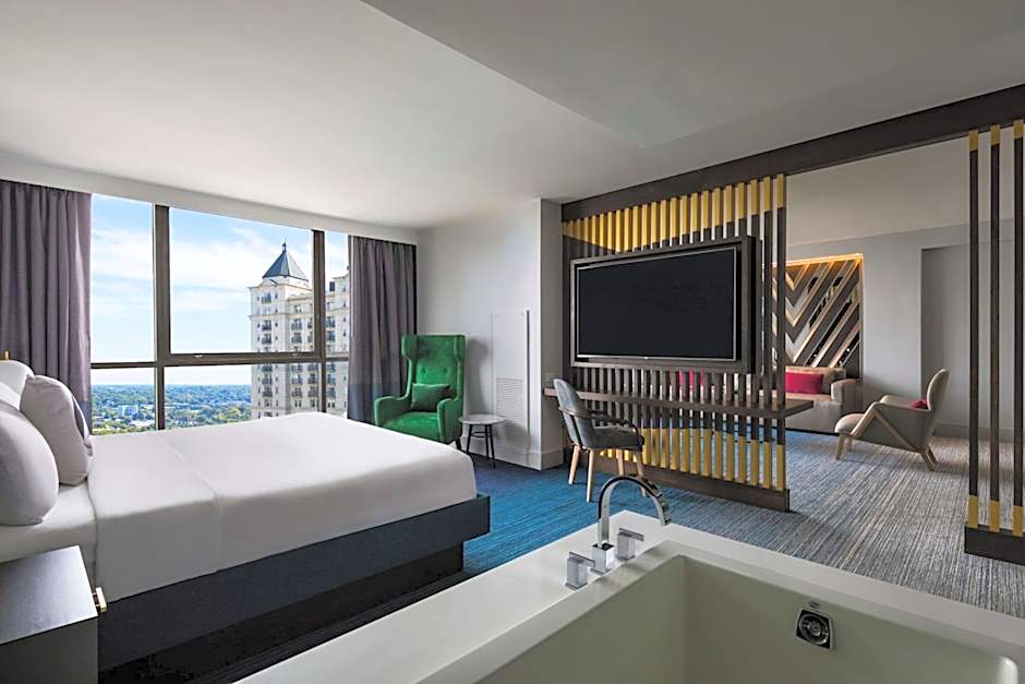 The Starling Atlanta Midtown, Curio Collection by Hilton