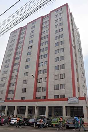 DJEUGA APPART HOTEL