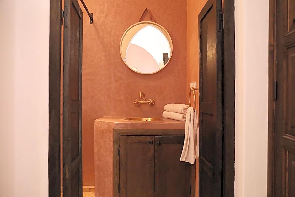 Riad l'Oiseau du Paradis