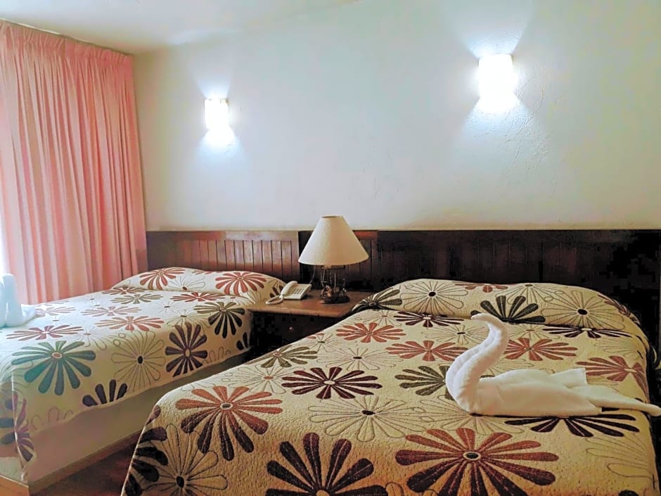 Hotel Del Parque