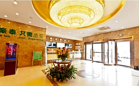 GreenTree Inn LangFang YanJiao Tianyang Plaza Express Hotel