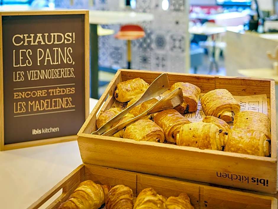ibis Lyon Gerland MusÃ©e des Confluences