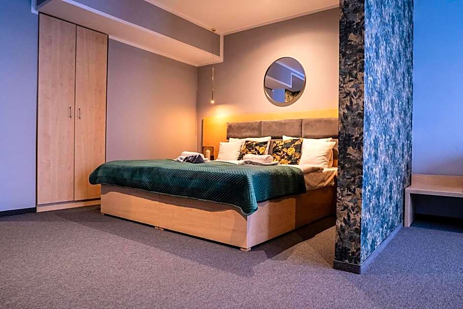 Seven Hotel Bytom - Katowice