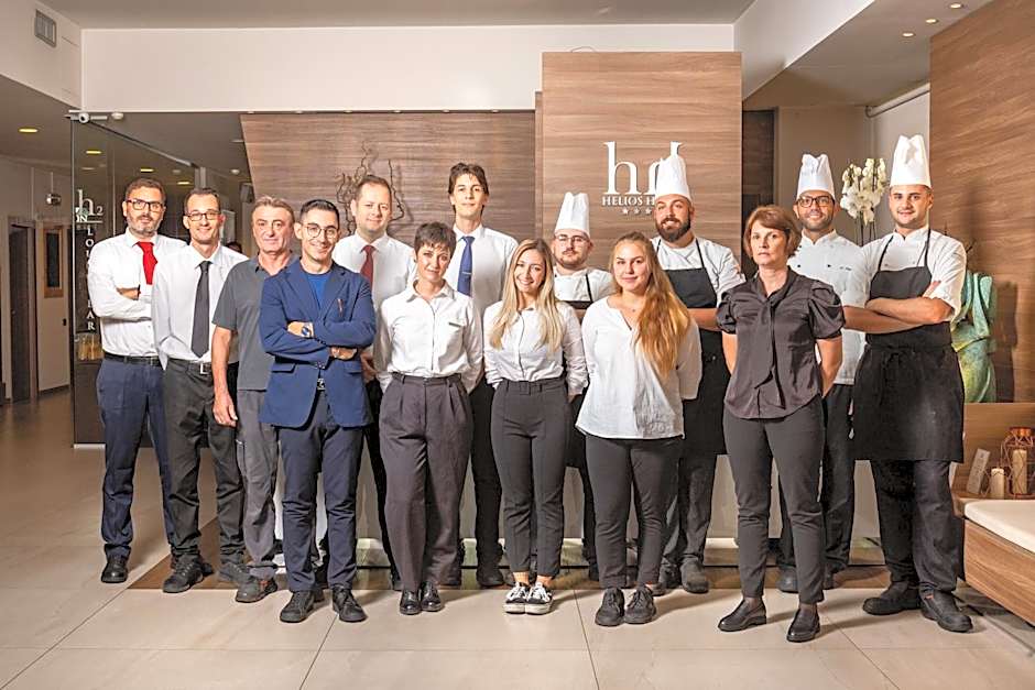 Helios Hotel & Restaurant