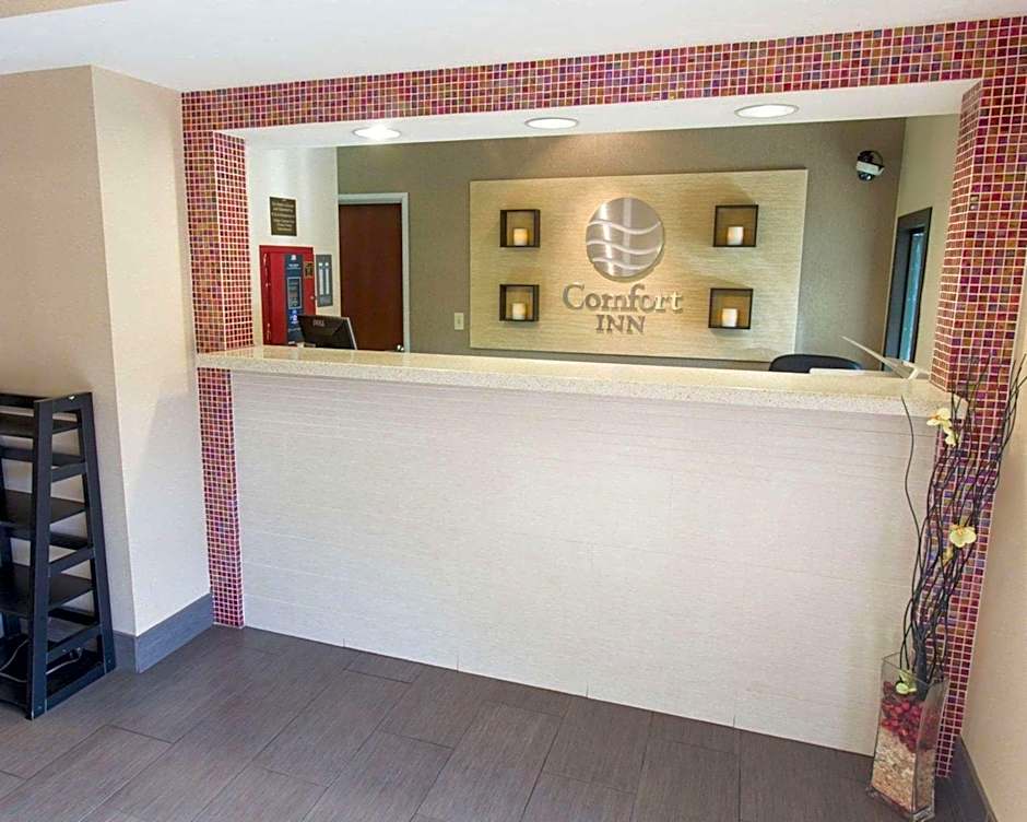 Comfort Inn Pittsburgh Crafton