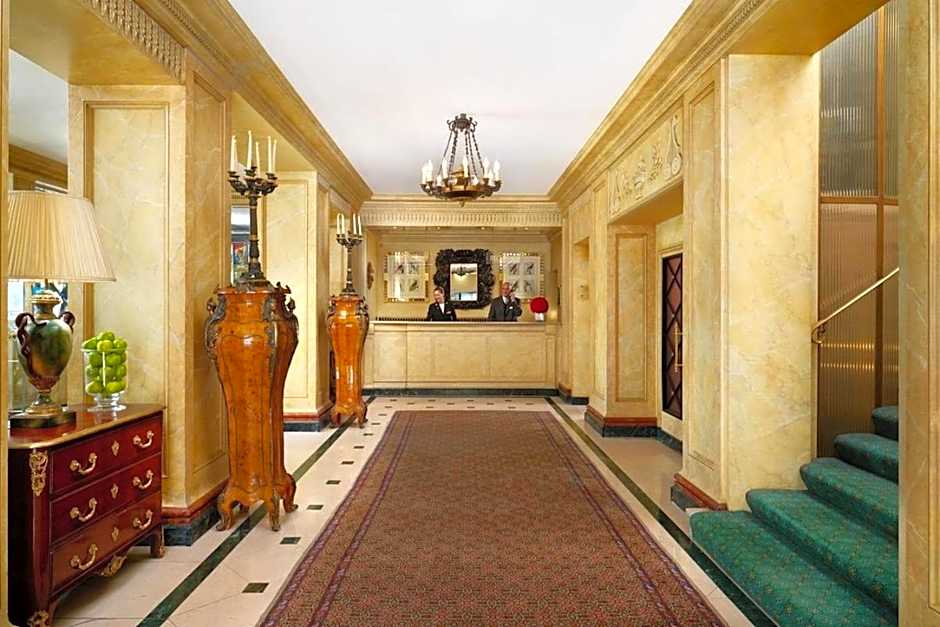 Hotel D'Angleterre