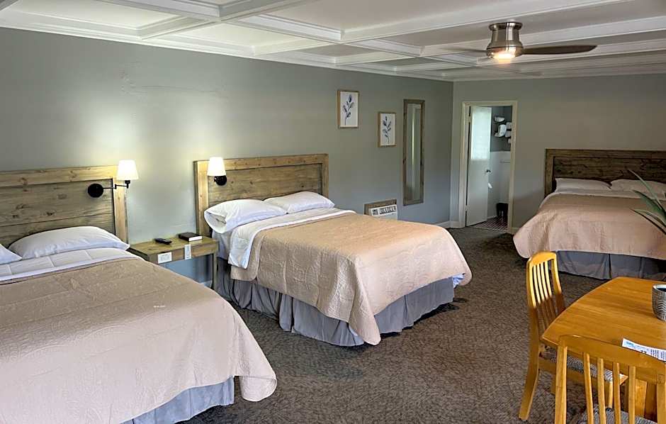 BlueGem Motel