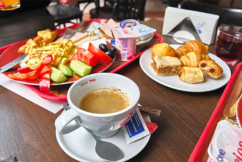 MyContinental Bucuresti Gara de Nord