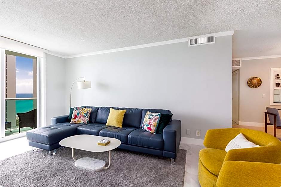 The Tides Ocean Luxury Suites