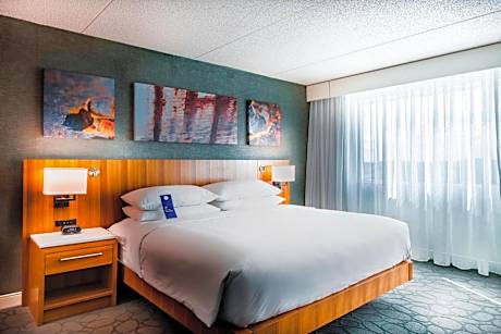 King Guest Room