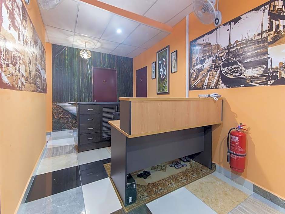 Hotel O Bamboo Inn
