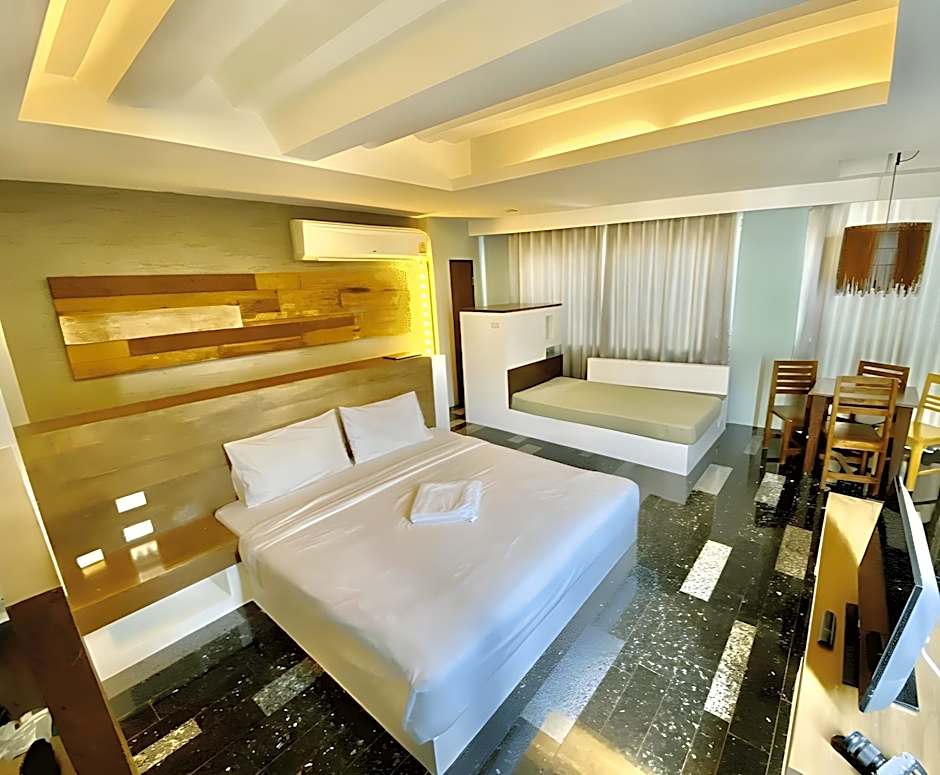 O-Bay Design Hotel Prachuap