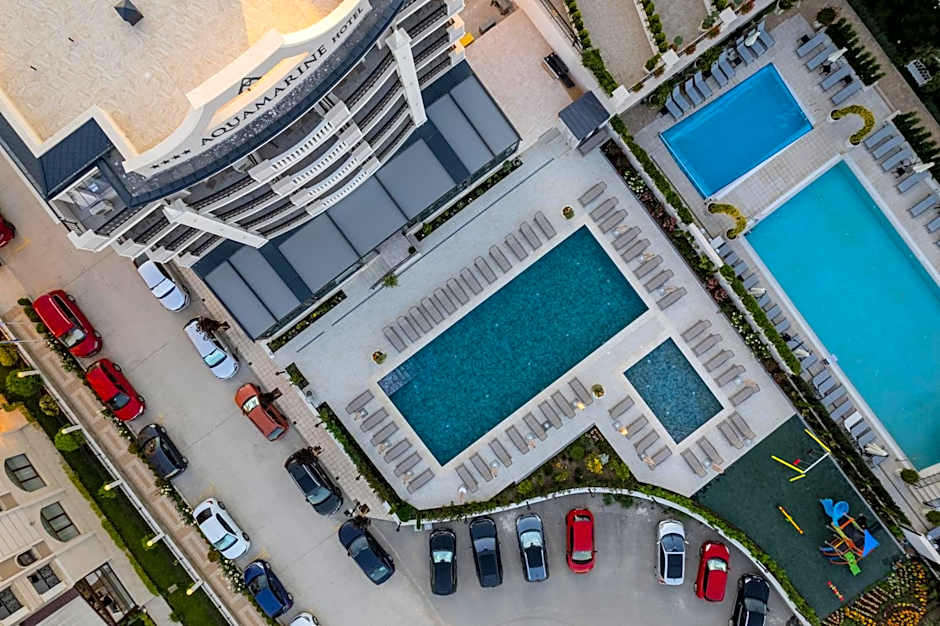 Aquamarine - Beach & SPA Hotel- All inclusive