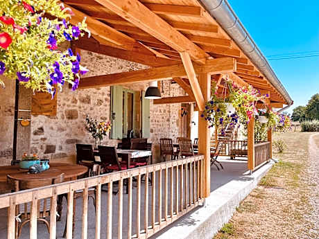 chambres d'hôtes Domaine les Grands Pérons