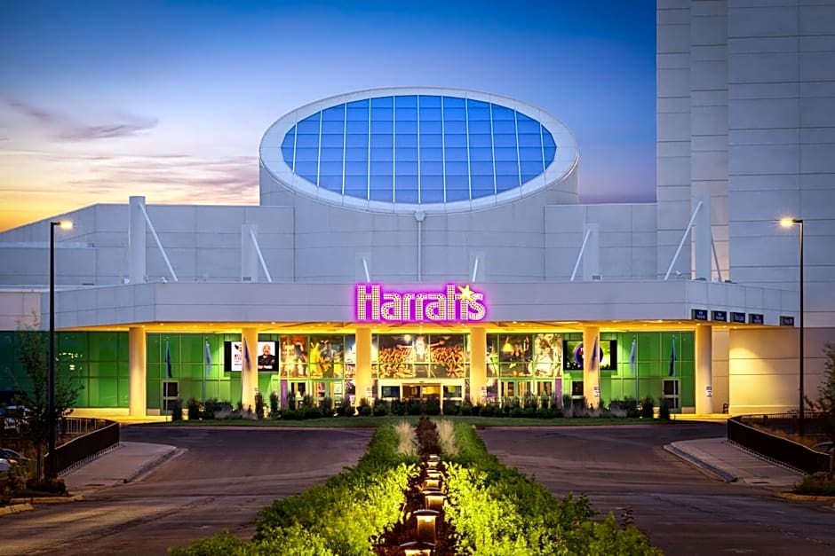 Harrah's Council Bluffs Hotel & Casino - A Caesars Rewards Destination