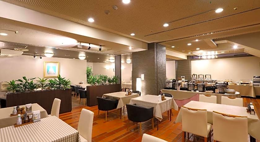 Hachinohe Grand Hotel