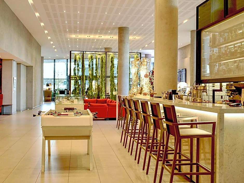 Pullman Paris Roissy CDG Airport