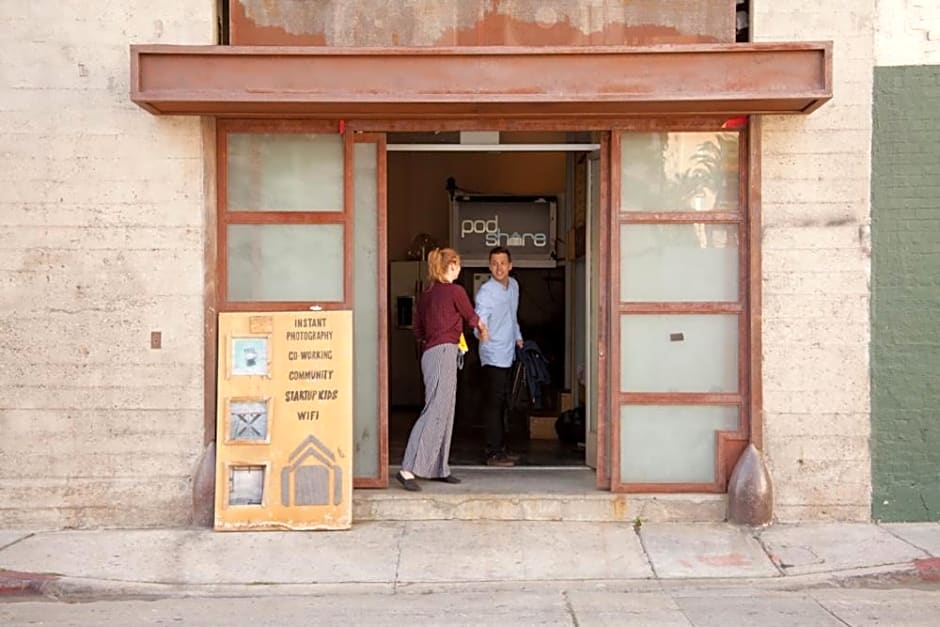 PodShare Hollywood