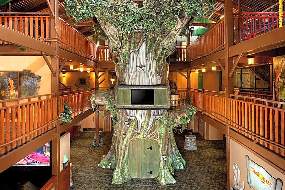 Great Wolf Lodge Wisconsin Dells