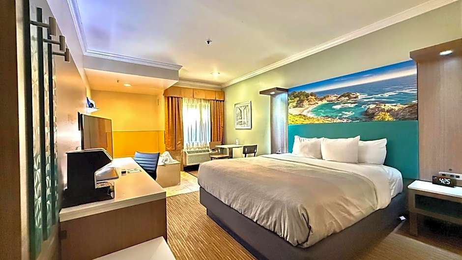 Quality Inn & Suites Los Angeles Airport - Stadium District