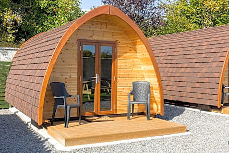 Blackwater Eco Pods