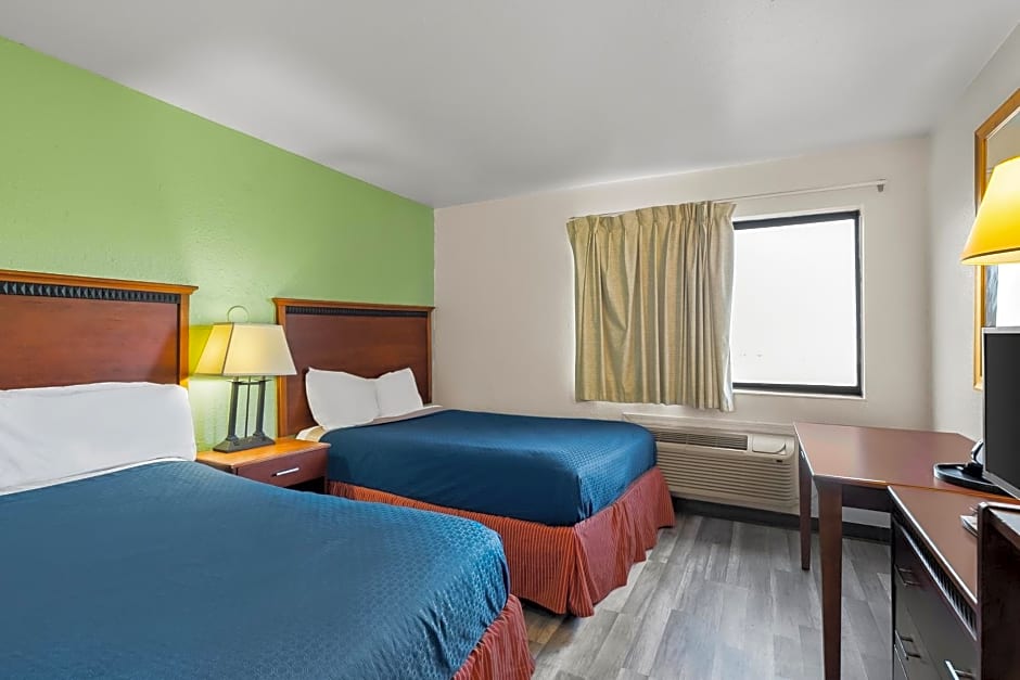 Americas Best Value Inn - Lincoln Airport